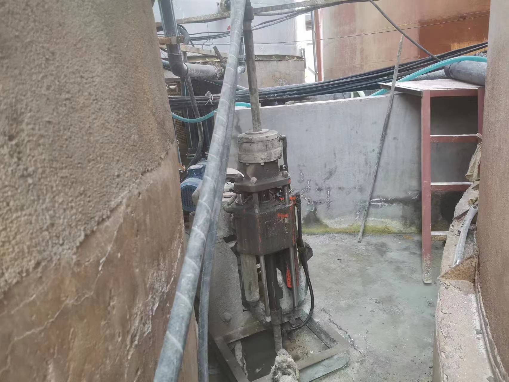 共青城基础注浆工程施工中应注意哪些?