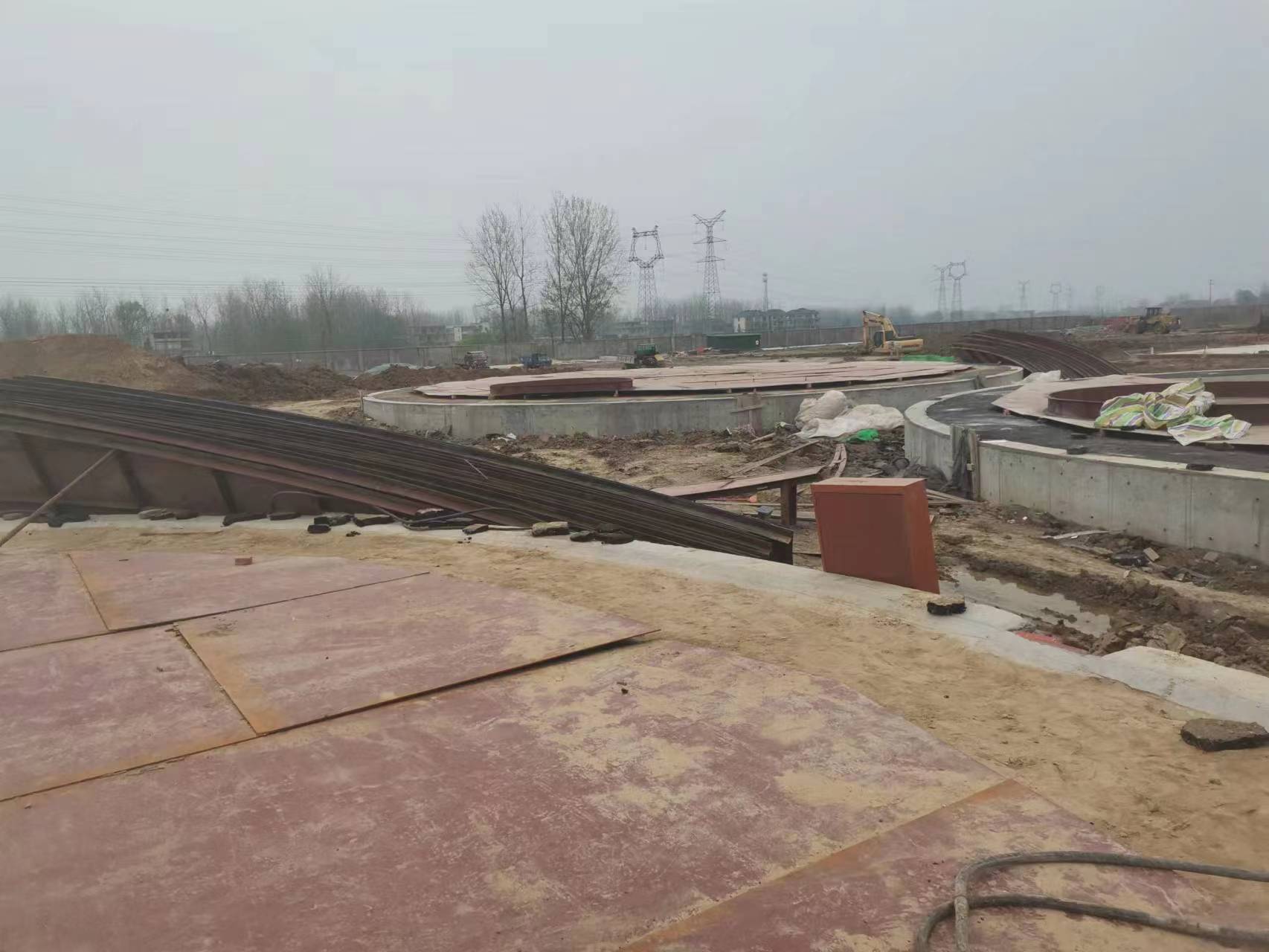 共青城顶管注浆