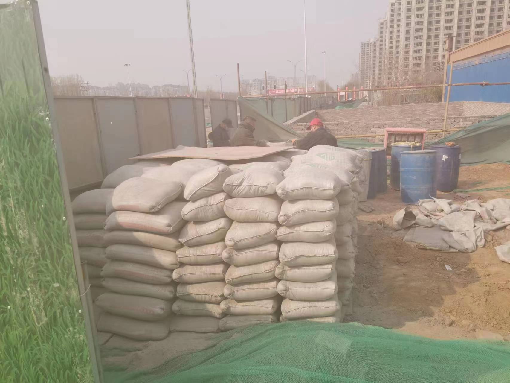 共青城水泥注浆