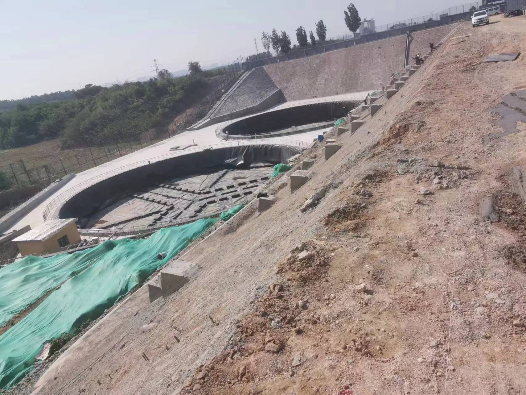 共青城地基注浆