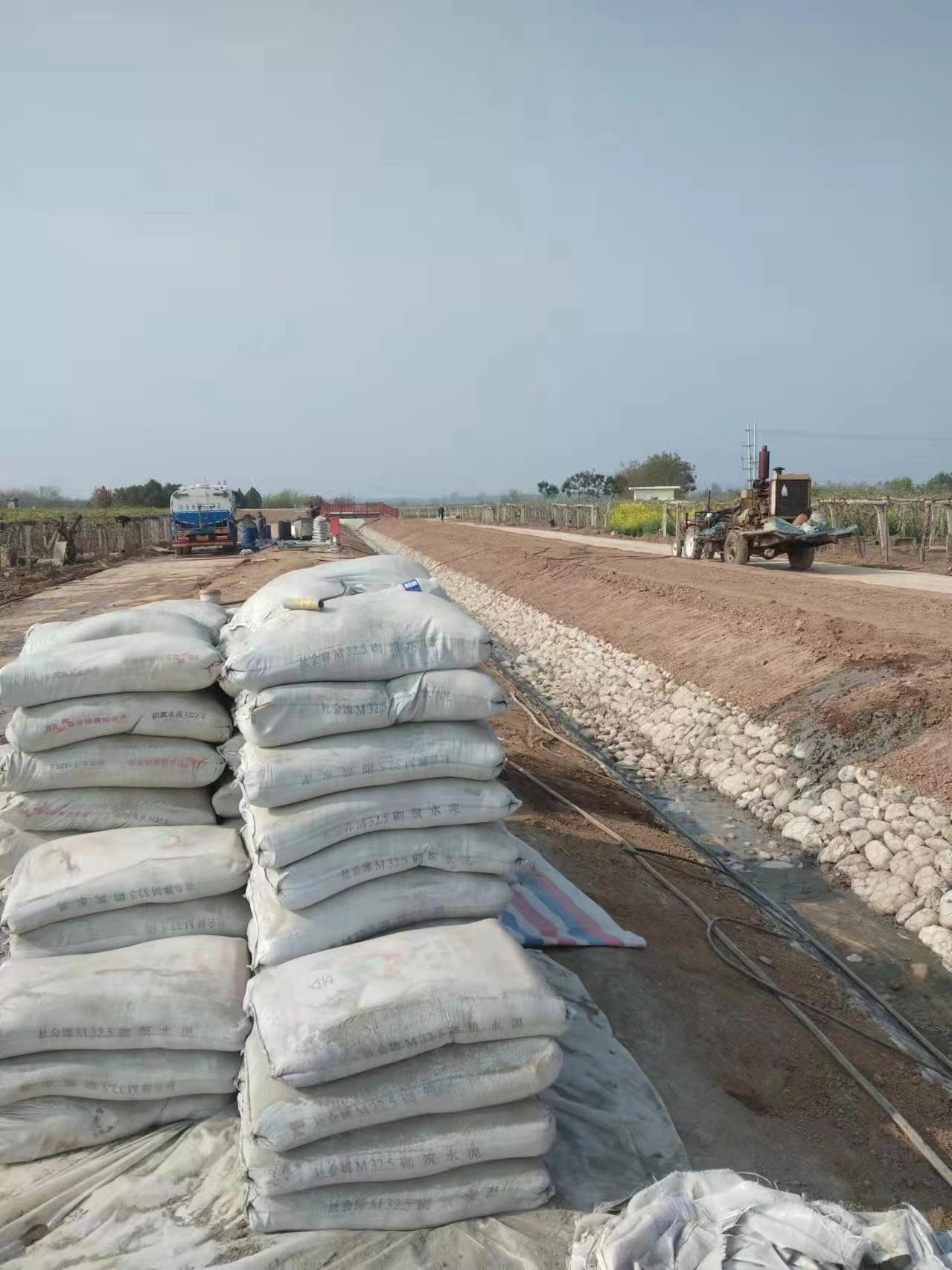 共青城小导管注浆