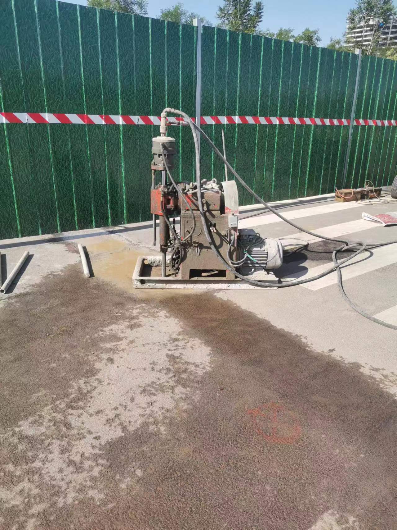 共青城公司为您带来注浆加固法施工方法